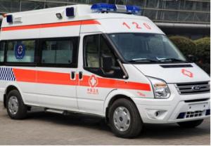 新昌县救护车租赁