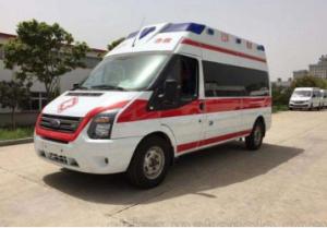 新昌县救护车租赁