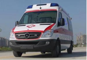 新昌县救护车租赁